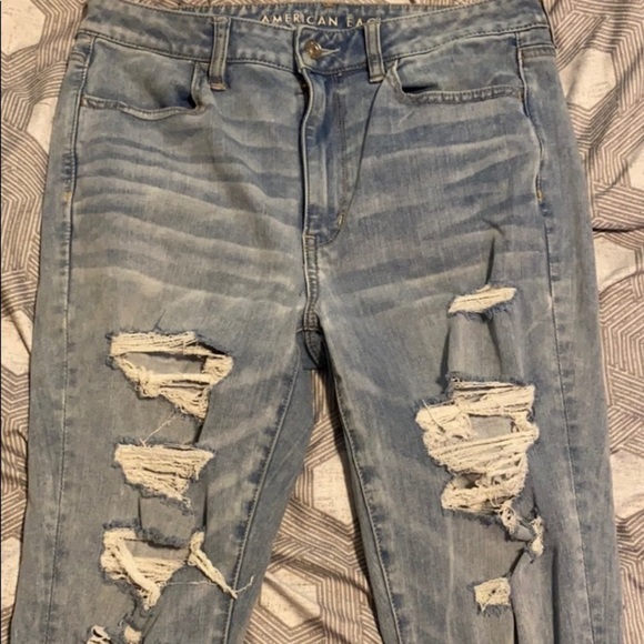 360 stretch American eagle jeans 👖 - Picture 1 of 5